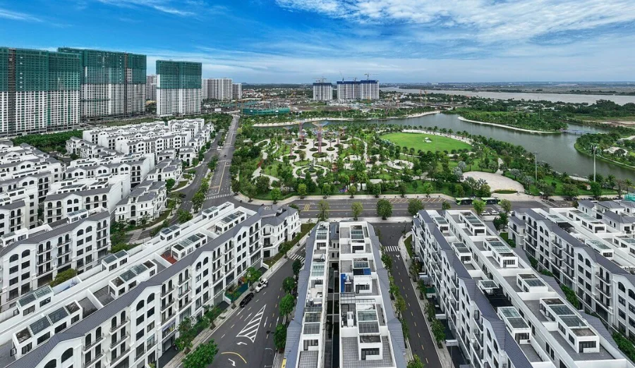 Tổng quan thị trường bất động sản Tây Hà Nội 5 năm qua