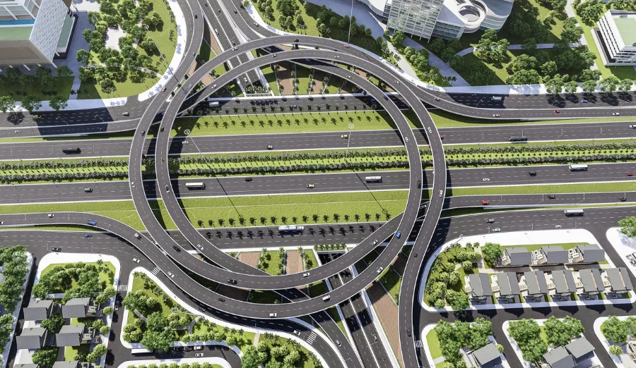 Vai trò của Vành đai 3.5 trong quy hoạch giao thông Hà Nội