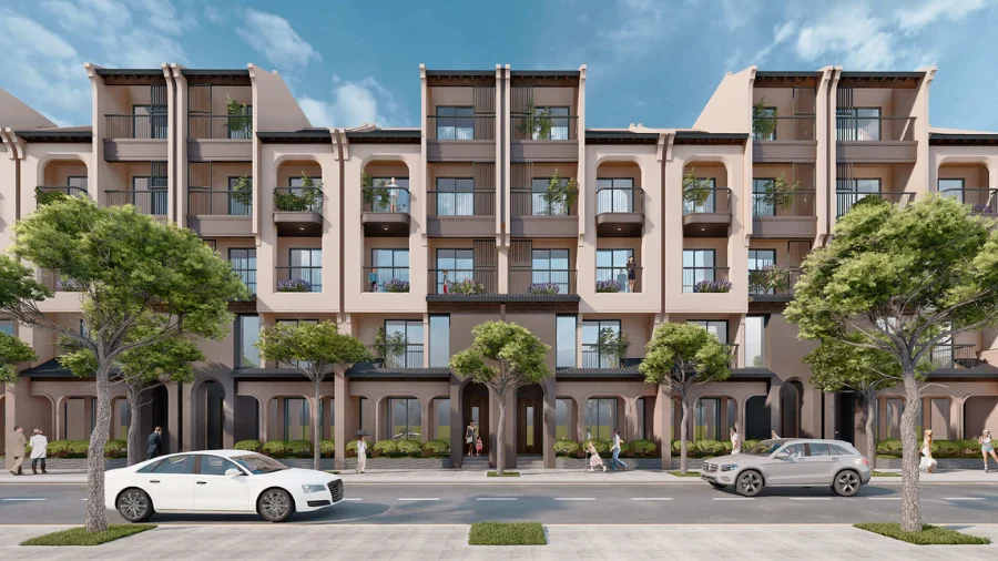 cơ hội lớn cho dự án Metro City