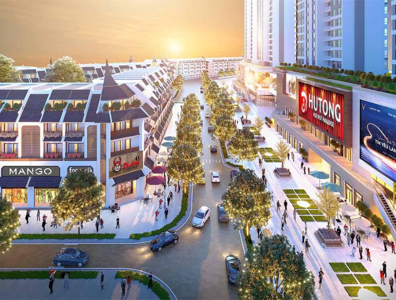 Hinode Royal Park câu hỏi thường gặp