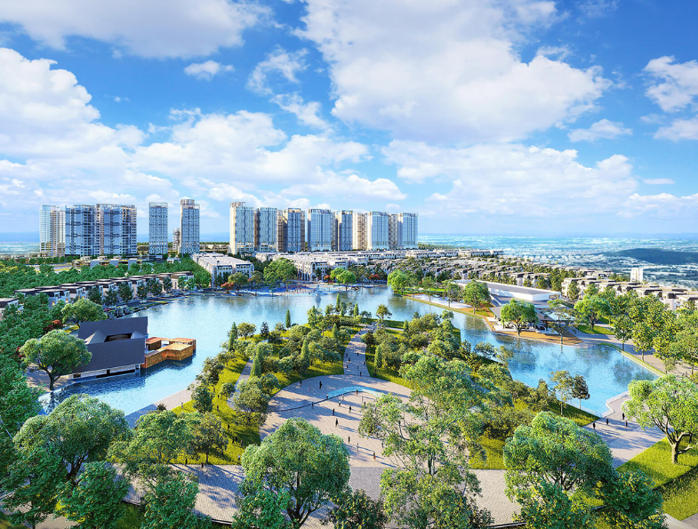 Hinode Royal Park giá bán và chính sách