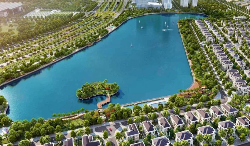 Khu đô thị phức hợp Hạ Long Xanh