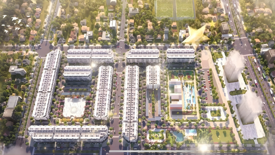 Tổng quan dự án Đông Dương Đức Thượng