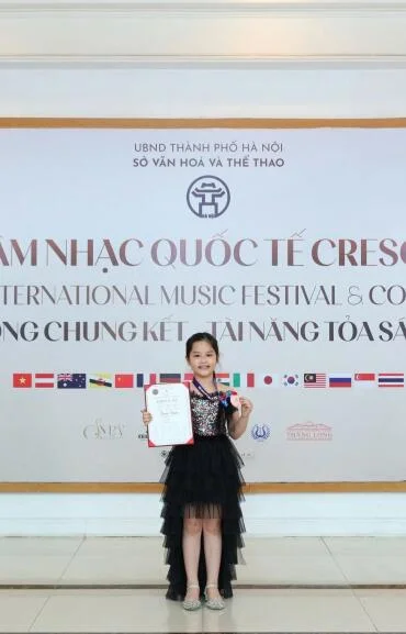 MỘT MÙA HÈ RỰC RỠ CỦA HỌC SINH MAGIC MUSIC TẠI CÁC FESTIVAL ÂM NHẠC TRONG NƯỚC