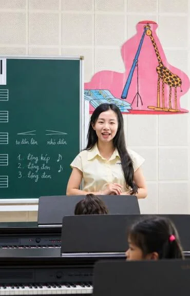 CÙNG KHÁM PHÁ MỘT BUỔI HỌC THỬ Ở MAGIC MUSIC CÓ GÌ NHÉ!