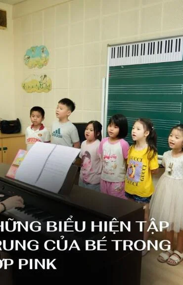 BÉ HAY MẤT TẬP TRUNG - CÓ NÊN HỌC PIANO?