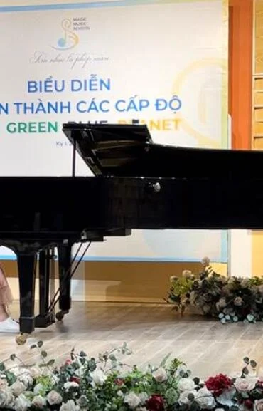 BIỂU DIỄN BÁO CÁO TỐT NGHIỆP Ký sợ 3: Chuẩn bị tâm thế cho những cột mốc tiếp theo