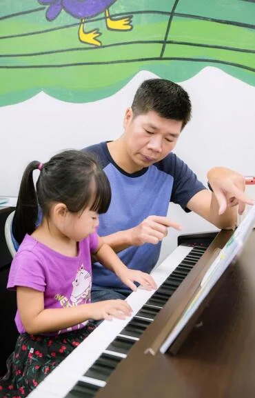 Vì sao sự đồng hành của ba mẹ là “chìa khóa vàng” trong lớp Pink 1?