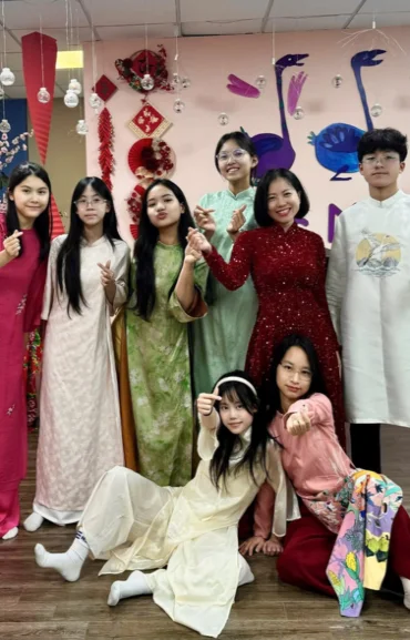 🌸🎉 KHÔNG KHÍ TẾT ĐÃ VỀ TẠI MAGIC MUSIC! 🎉🌸