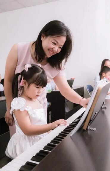 NHỮNG NỐT NHẠC ĐẦU TIÊN– NHƯNG LÀ BƯỚC KHỞI ĐẦU QUAN TRỌNG NHẤT