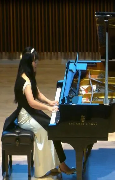 HỌC PIANO Ở MỸ — SẼ NHƯ THẾ NÀO