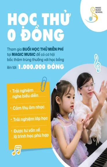 HỌC THỬ 0 ĐỒNG – MỘT BUỔI HỌC PIANO NHÓM THỰC SỰ DIỄN RA NHƯ THẾ NÀO?