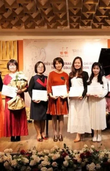 BUỔI BIỂU DIỄN TRINITY COLLEGE LONDON tháng 10/2024