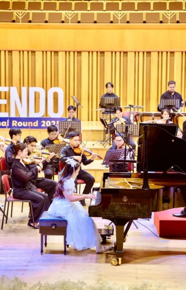 Các kỳ thi & liên hoan âm nhạc trong nước