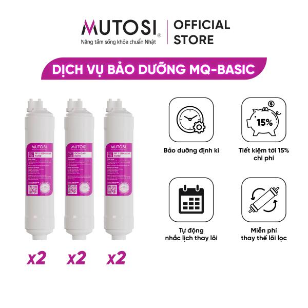Gói dịch vụ Mutosi MQ-BASIC