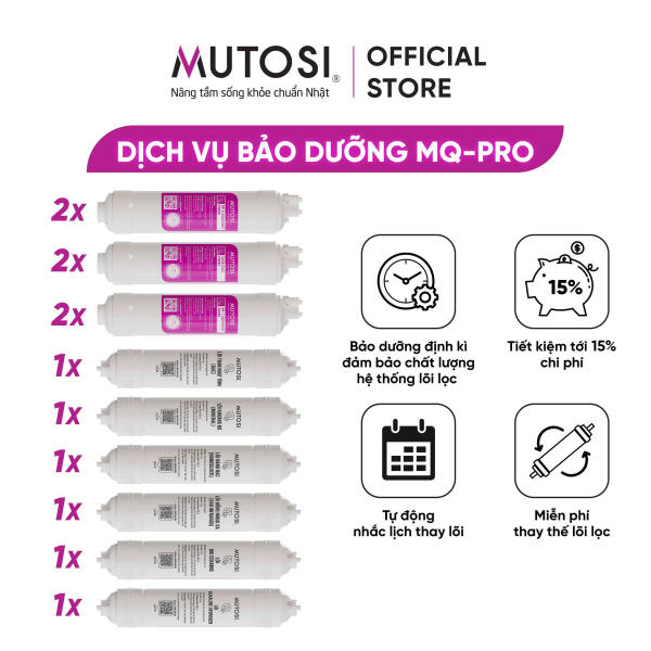 Gói dịch vụ Mutosi MQ-PRO