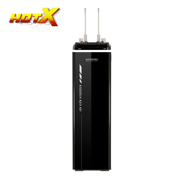 Máy lọc nước điện giải ion kiềm hydrogen nóng lạnh nguội Mutosi MP-T999