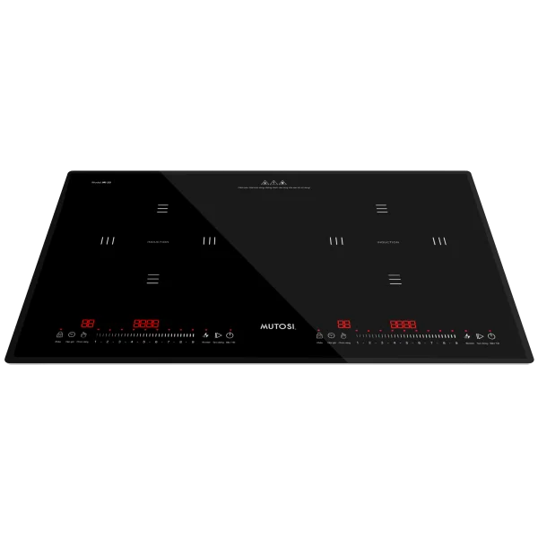 Bếp từ đôi Mutosi MI-33