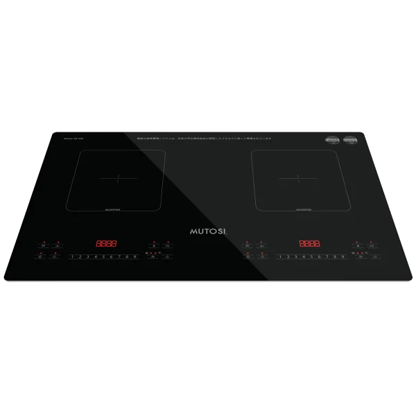 Bếp từ đôi Mutosi MI-668