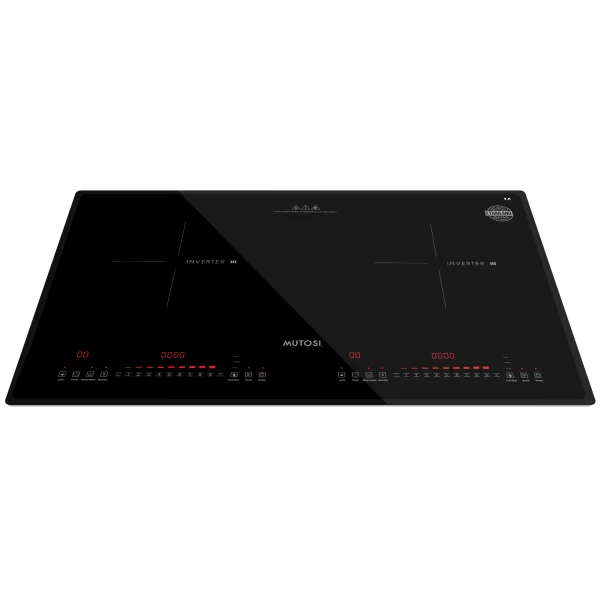 Bếp từ đôi Mutosi MI-68TL