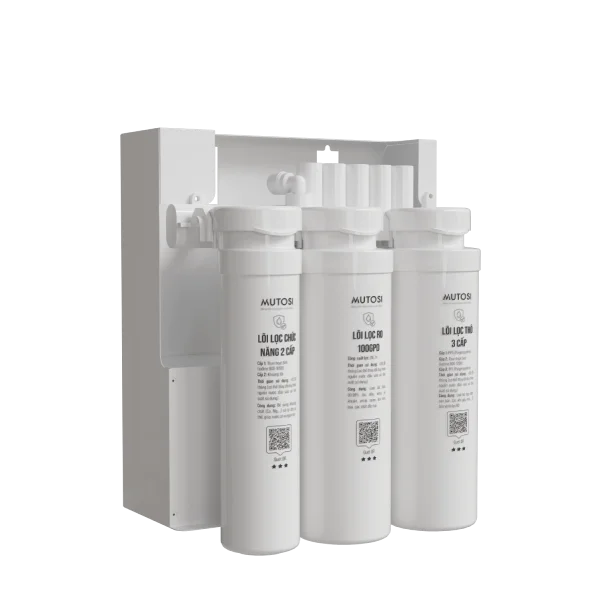 Máy lọc nước để gầm 6 cấp Mutosi MP-U68N