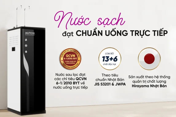 TOP 21+ máy lọc nước RO gia đình tốt nhất, chính hãng [MỚI 2025]