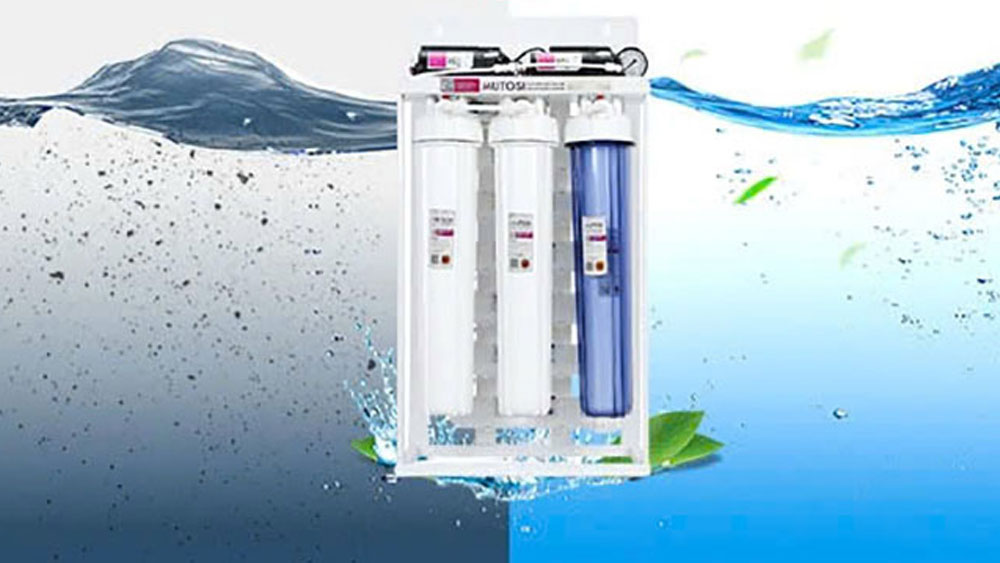 Báo giá 8+ máy lọc nước RO công suất lớn công nghiệp và 4 lưu ý chọn mua