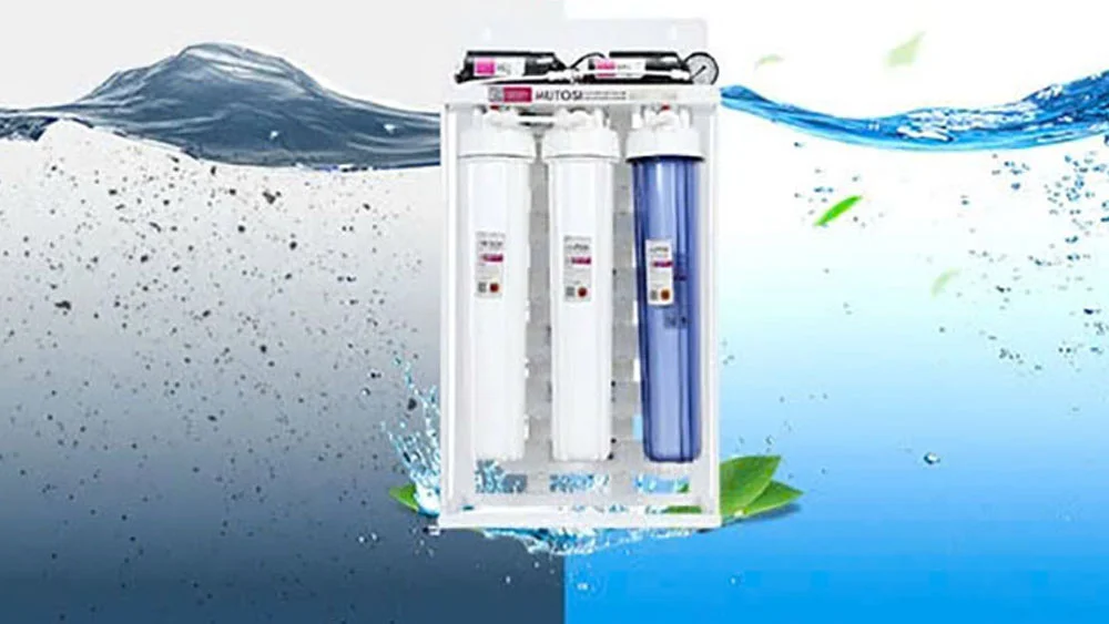 Báo giá 8+ máy lọc nước RO công suất lớn công nghiệp và 4 lưu ý chọn mua