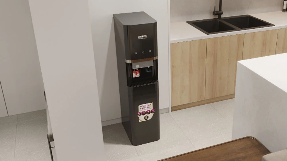 TOP 9+ cây nước nóng lạnh bình âm thân giá rẻ, tiện lợi