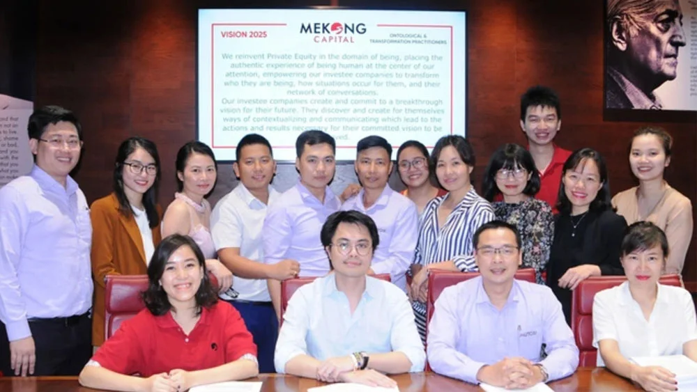 Hợp tác Mekong Capital với thương vụ đầu tư 10 triệu USD, Mutosi Group tái tạo Sứ mệnh Tầm nhìn và định hướng phát triển đột phá