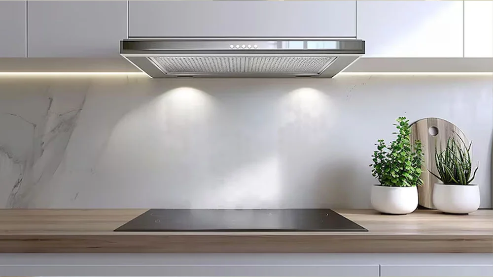 7 công dụng tuyệt vời của máy hút mùi có thể bạn chưa biết