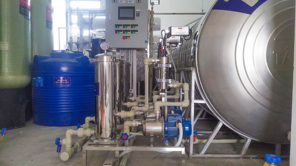 [Tư vấn] Cách chọn máy lọc nước công nghiệp loại nào tốt?