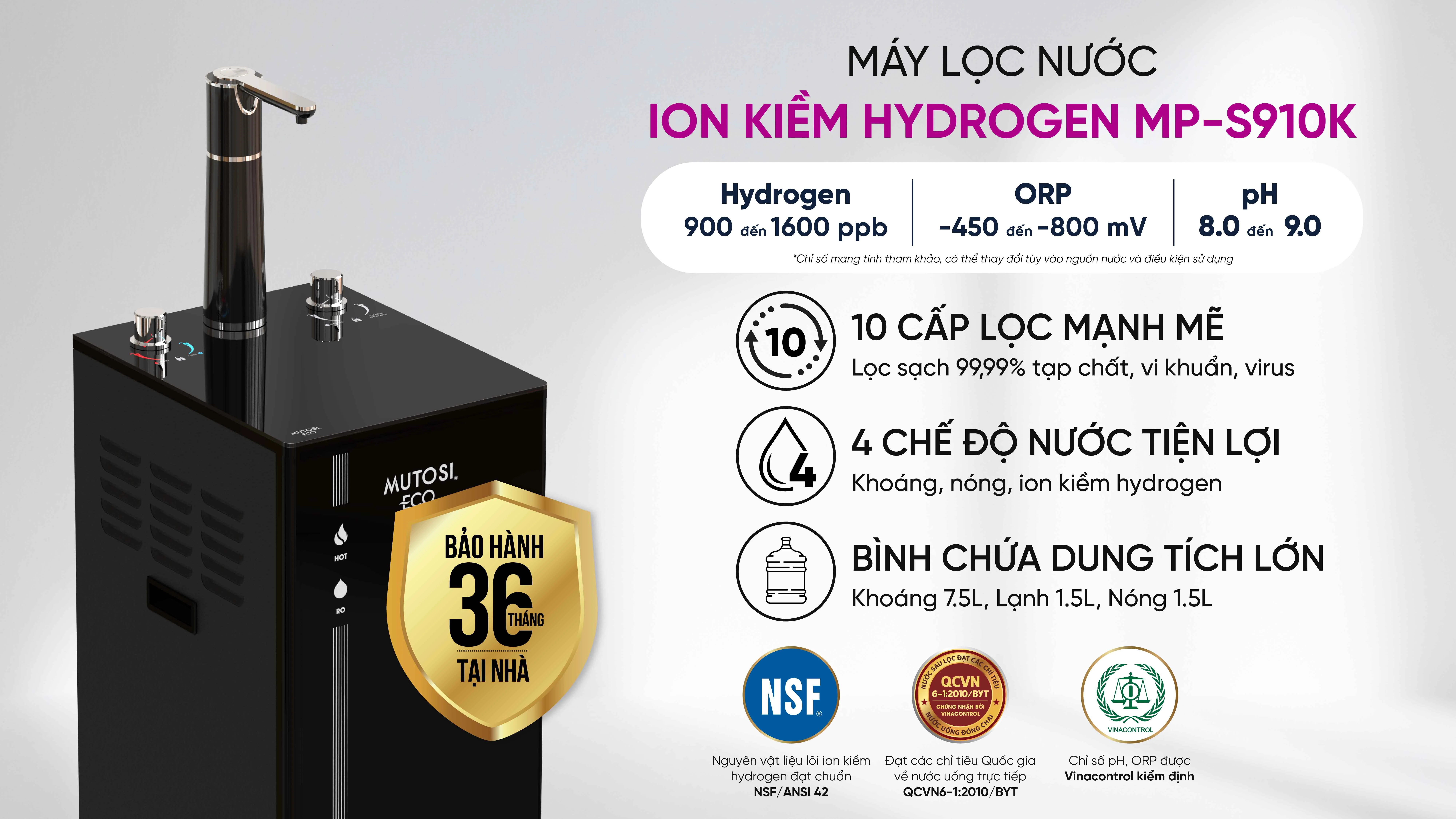 may-loc-nuoc-ion-kiem-hydrogen-mutosi-mp-s910k-3-3