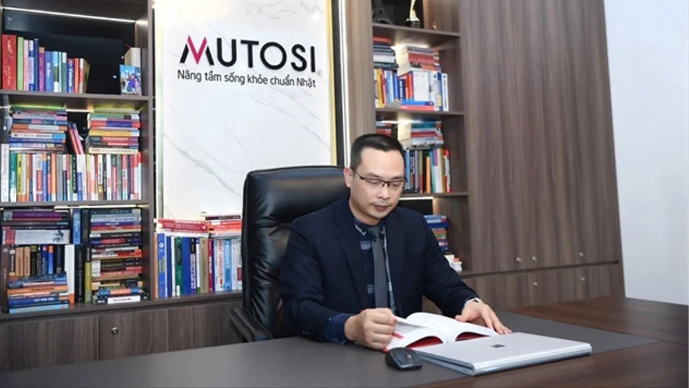 Mutosi: Khát vọng nâng cao chất lượng sống của người Việt, nâng tầm thương hiệu quốc gia