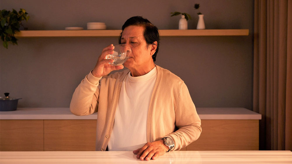 Chuẩn nước đang thay đổi từ sạch sang khỏe và ngon