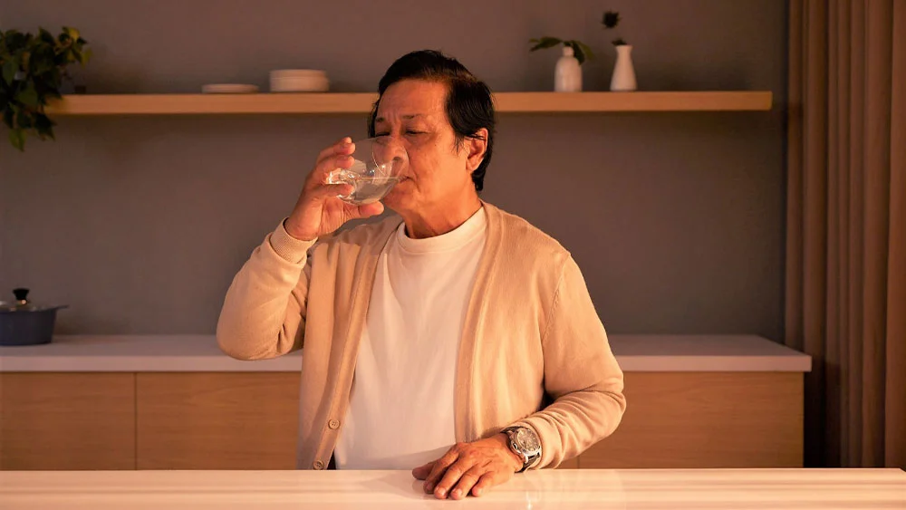 Chuẩn nước đang thay đổi từ sạch sang khỏe và ngon