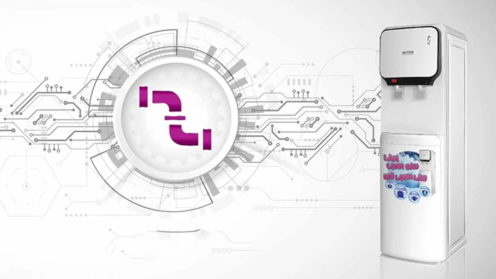 Hướng dẫn cách lắp đặt cây nước nóng lạnh nhanh, chuẩn nhất