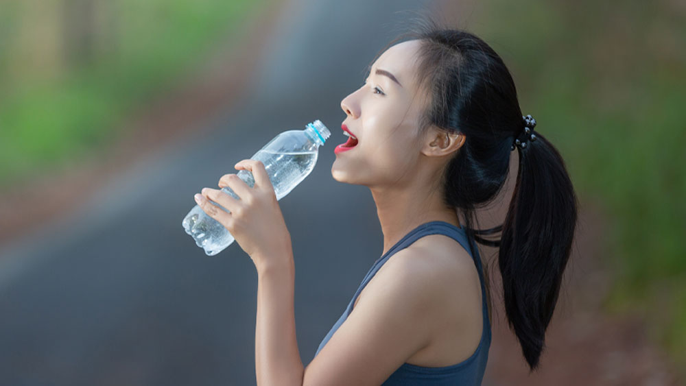 Bảo vệ sức khỏe tốt hơn với nước uống hằng ngày