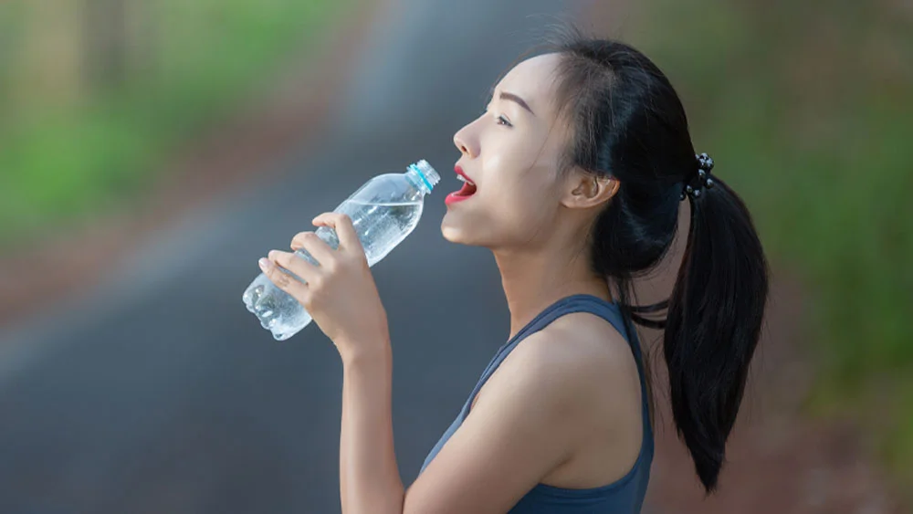 Bảo vệ sức khỏe tốt hơn với nước uống hằng ngày