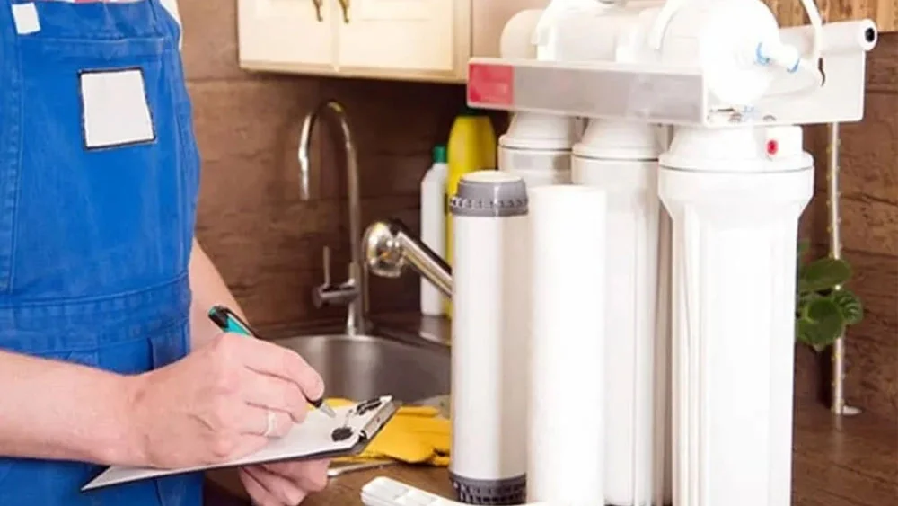 Thời gian thay lõi lọc nước Hydrogen bạn cần ghi nhớ