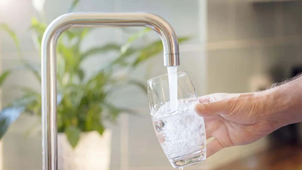 5 Nguyên nhân khiến máy lọc nước có bọt khí và cách khắc phục