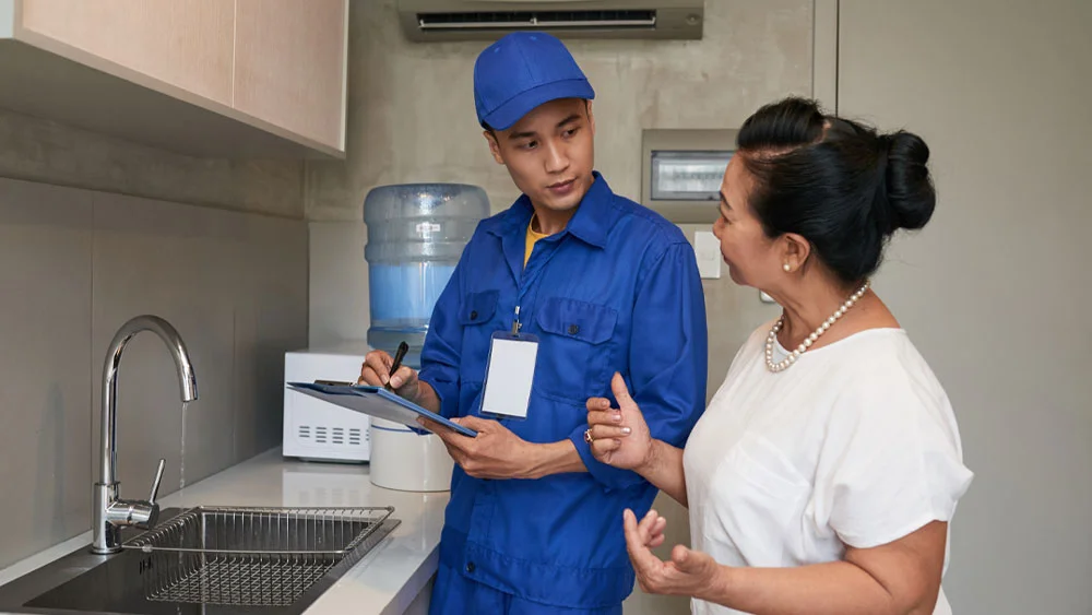 TOP 9 địa chỉ sửa chữa máy lọc nước uy tín trên toàn quốc