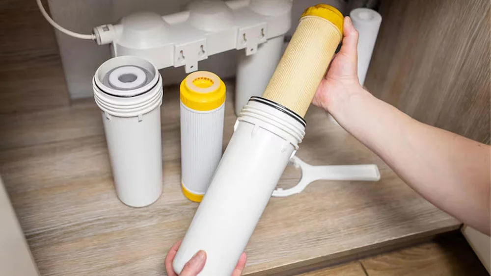 Cách vệ sinh màng lọc RO khắc phục 95% máy lọc bị tắc, chảy chậm