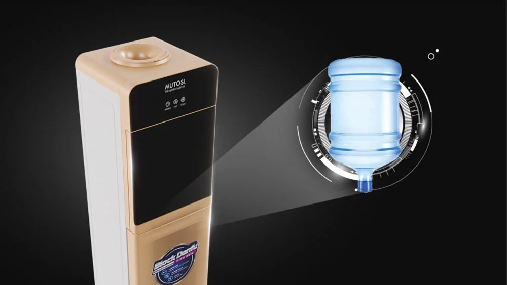 Cây nước nóng lạnh úp bình “siêu hot” giá ưu đãi 2023