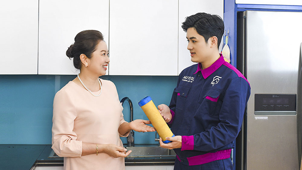 Cây nước nóng lạnh chạy không ngắt? Cách tự xử lý tại nhà!