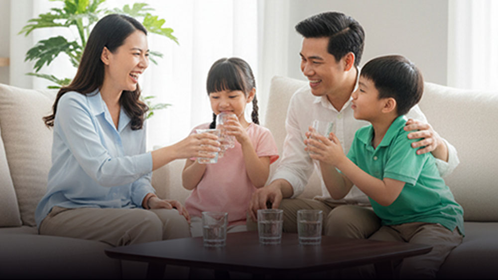 6 Kinh nghiệm "xương máu" khi mua máy lọc nước nóng lạnh