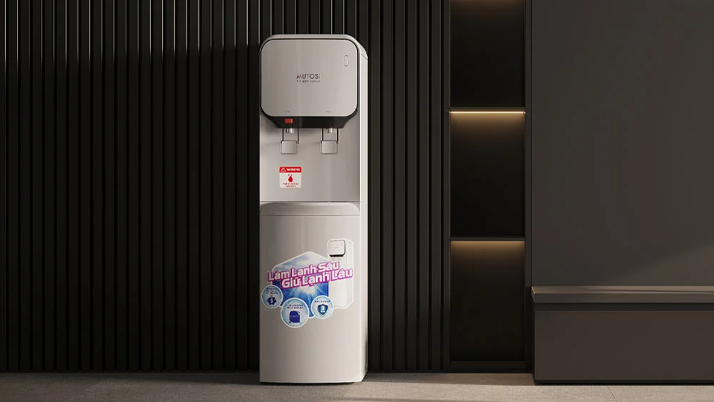 7 Điều về cây nước nóng lạnh không dùng bình ít ai biết đến