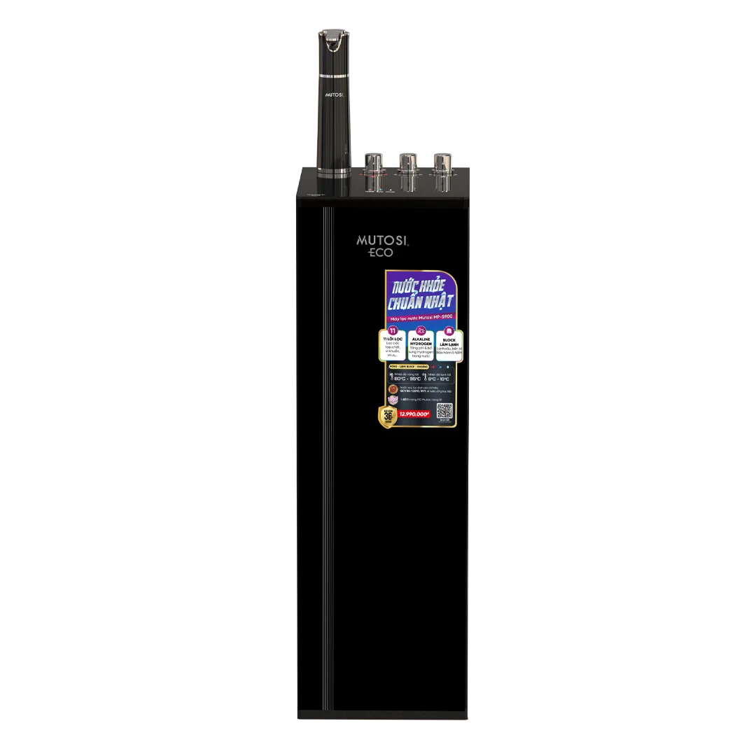 Máy lọc nước nóng lạnh khoáng MP-S900