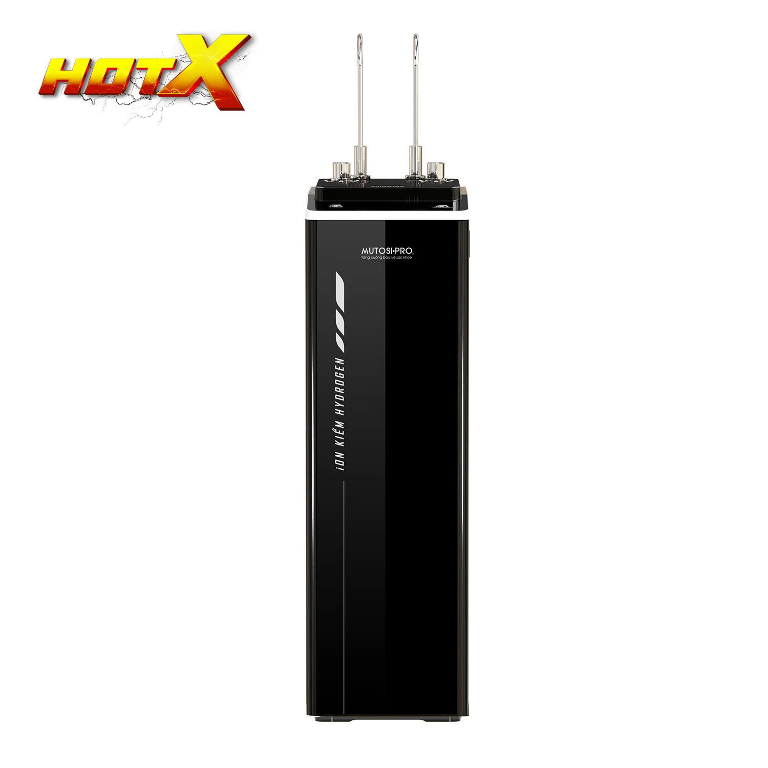 Máy lọc nước điện giải ion kiềm hydrogen nóng lạnh nguội Mutosi MP-T999