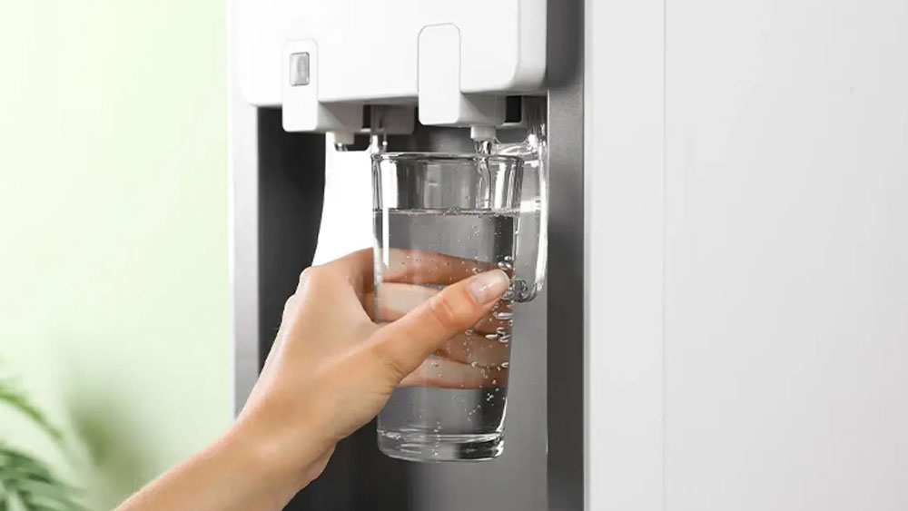 Cây nước nóng lạnh không nóng? Nguyên nhân & Cách xử lý
